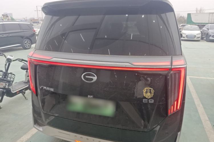 Used GAC Trumpchi E9 2024 E9 Champion Edition