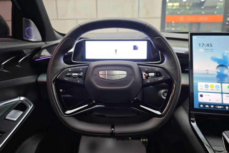 Used Geely Auto Emgrand X7 Sport 2024 1.5TD Prestige Edition
