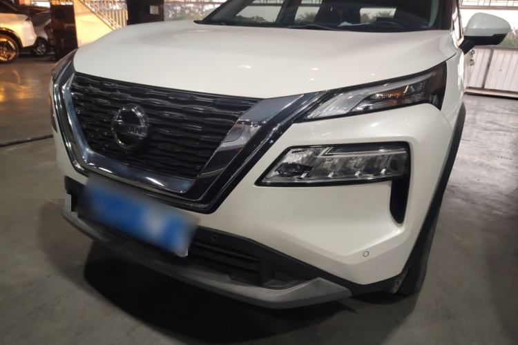 Used Nissan X-Trail 2021 VC-Turbo 300 CVT 2WD Luxury Edition