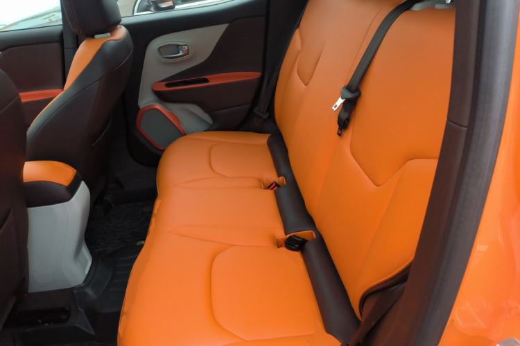 Used  Renegade 2016 1.4T Automatic Jingneng Edition