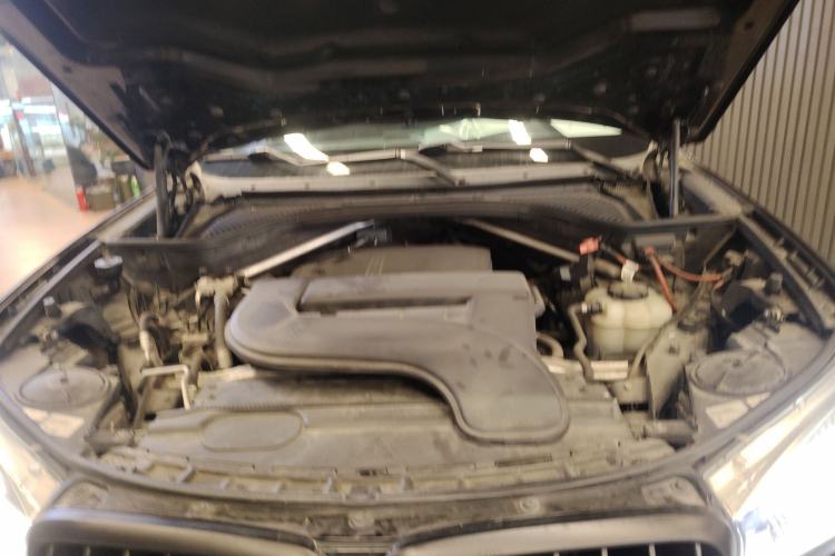 Used BMW X5 2015 xDrive28i
