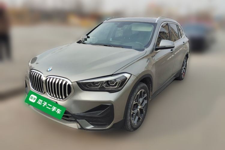 Used BMW X1 2021 Restyled sDrive25Li Leading Edition