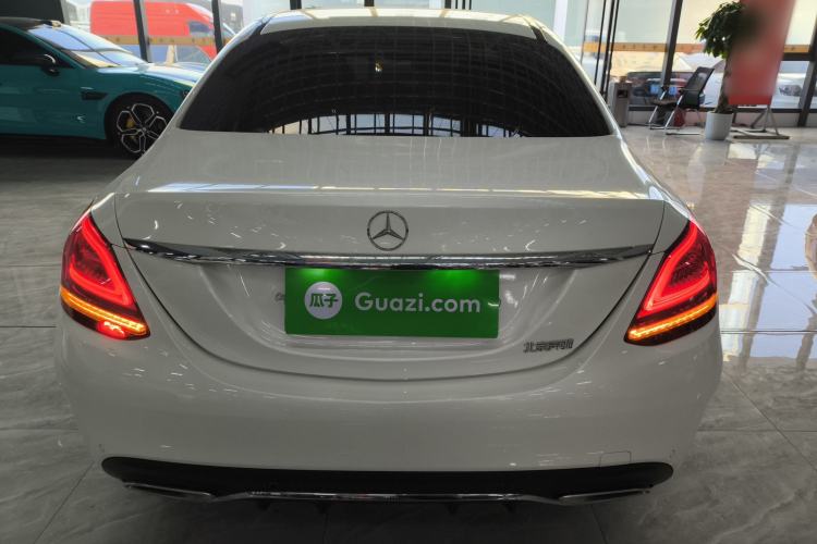 Used Mercedes-Benz C-Class 2019 C 180 L Fashion Edition Sport Version
