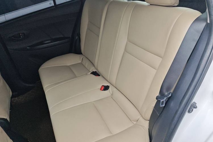 Used Toyota Vios FS 2017 1.5L CVT Fengchi Edition
