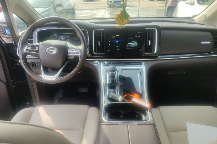 Used GAC Trumpchi M8 2021 Lingxiu Series 390T Luxury Edition
