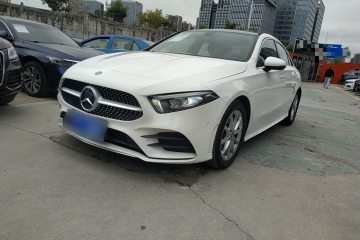 Used Mercedes-Benz A-Class 2019 A 200 L Sport Sedan