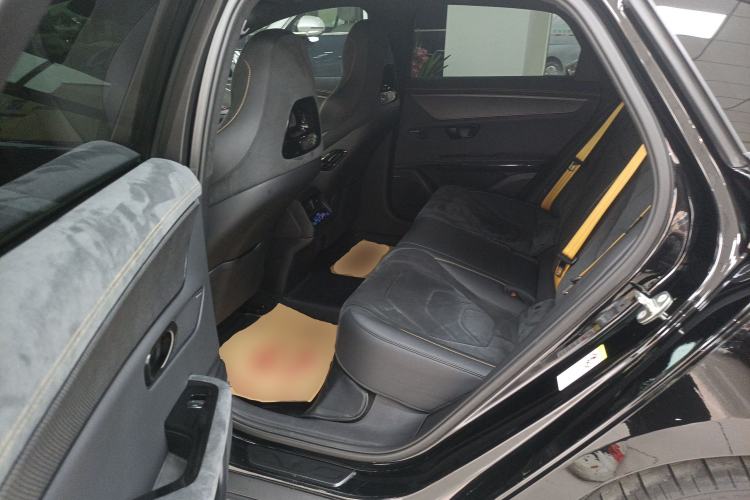 Used BYD Han 2023 DM-p War God Edition