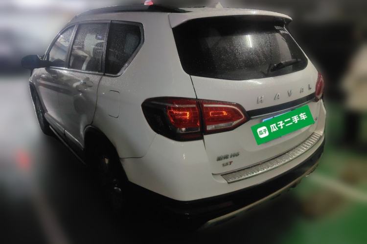 Used Haval H6 2015 Sport Edition 1.5T Automatic Two-Wheel Drive Luxury Model
