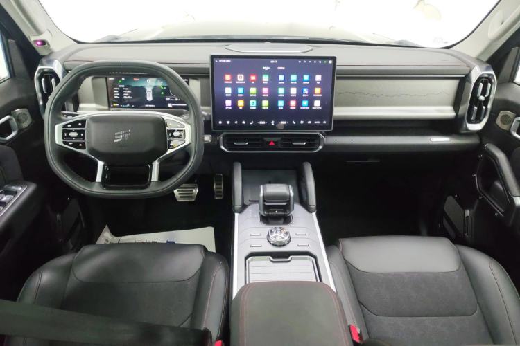 Used JETOUR Traveler 2023 2.0T All-Wheel-Drive CrossPRO
