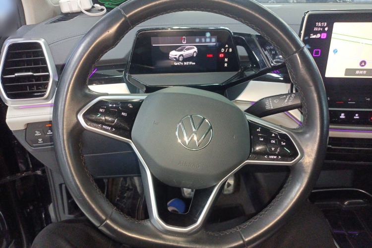 Used Volkswagen ID.6 CROZZ 2022 Long-Range PRO Edition
