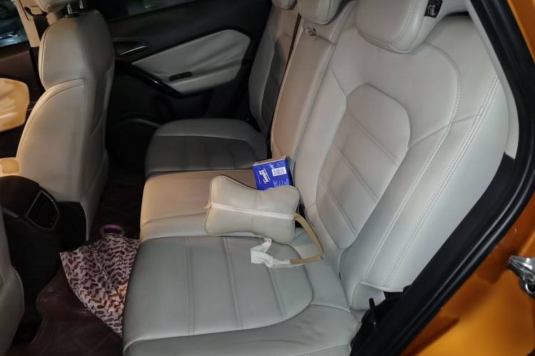 Used MG GS 2015 2.0TGI TST Luxury Edition
