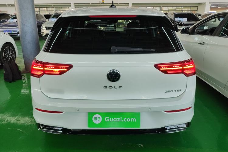 Used Volkswagen Golf 2023 280TSI DSG R-Line Lite
