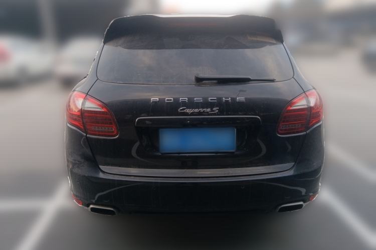 Used Porsche Cayenne 2011 Cayenne S 4.8L