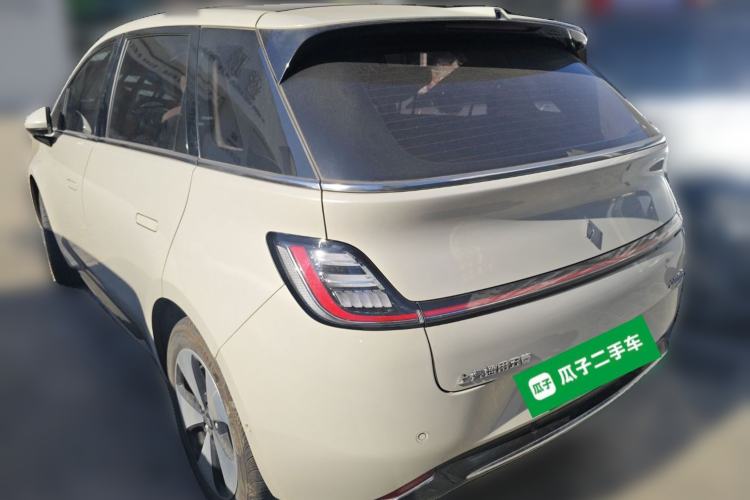Used Baojun Cloud 2023 460 Max Lingxi Version
