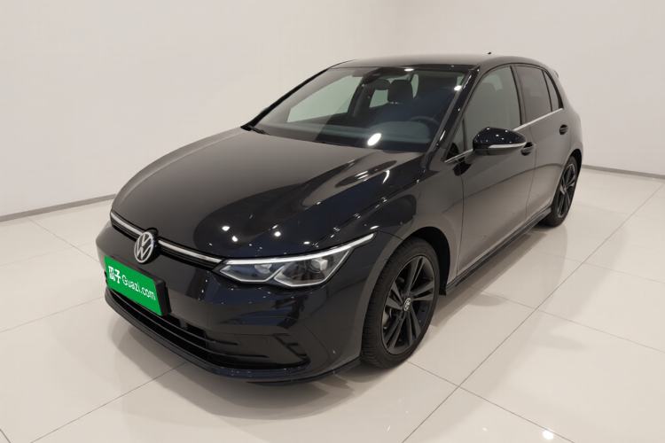 Used Volkswagen Golf 2021 280TSI DSG R-Line