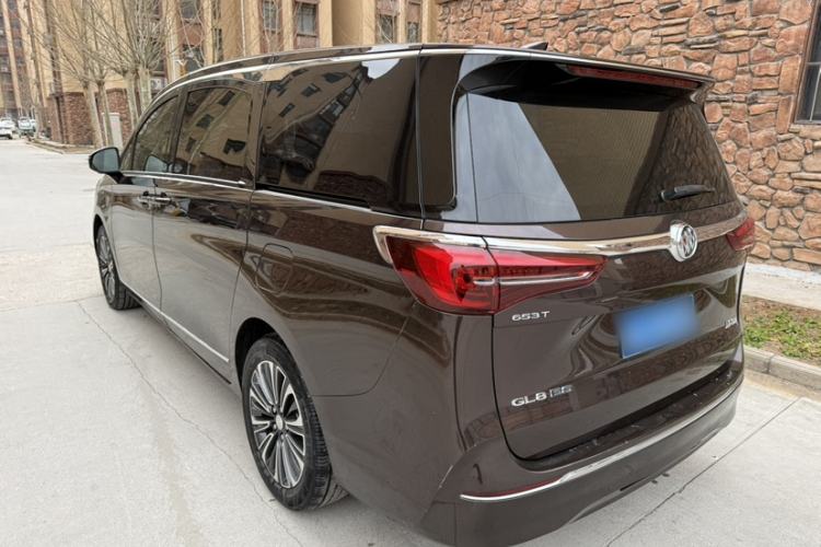 Used Buick GL8 2020 ES Land Cruiser 653T Flagship Model