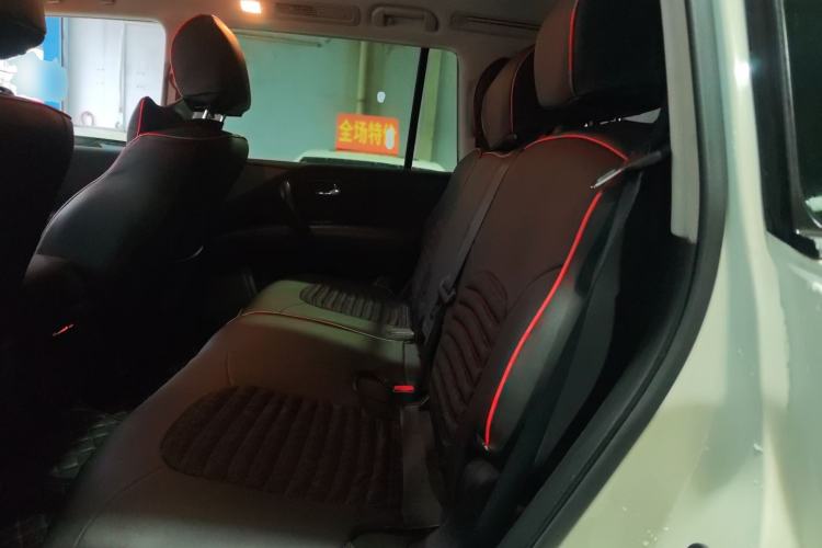 Used Nissan Patrol 2018 Y62 4.0 XE Middle East