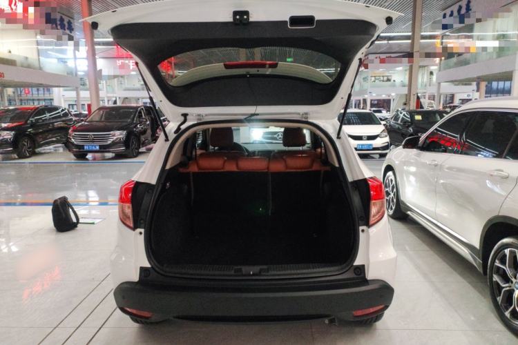 Used Honda Vezel 2017 1.5L CVT 2WD Comfort Model