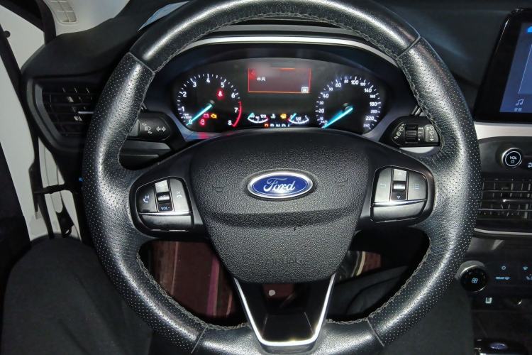 Used Ford Focus 2020 Hatchback 1.5L Automatic Sharp Edition