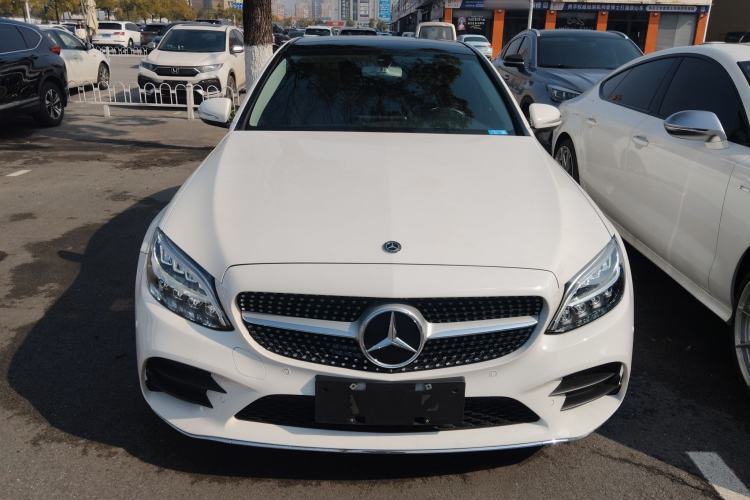 Used Mercedes-Benz C-Class 2019 Restyled C 260 L Sport Edition