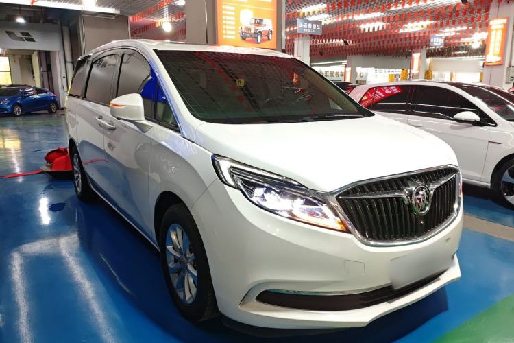 Used Buick GL8 2017 ES 28T Premium Version China V Standard