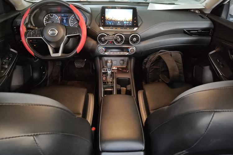 Used Nissan Sylphy 2021 1.6L XL CVT Enjoyment Edition
