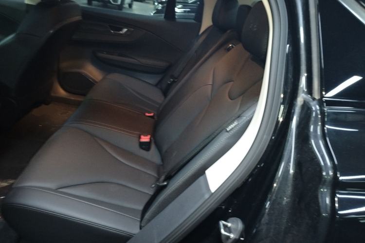 Used Hongqi E-QM5 2023 Revised Version Basic Travel Edition
