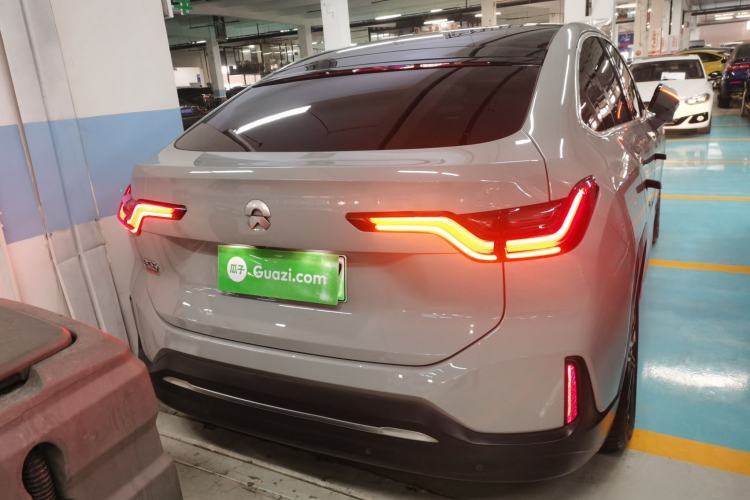 Used Nio EC6 2020 440 km Performance Version