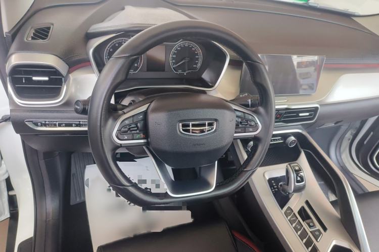 Used Geely Auto Coolray 2020 Facelift 240T DCT Hunter
