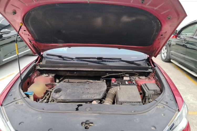 Used BYD Song Pro 2019 1.5T Automatic Luxury Model
