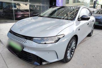 Used Leapmotor C01 2024 Range-Extended 316 Deluxe Edition