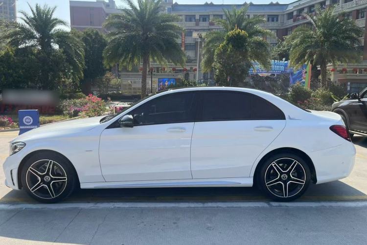 Used Mercedes-Benz C-Class 2021 C 260 L Sport Edition Star Collection