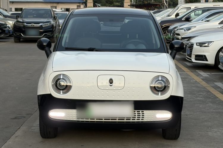 Used ORA Black Cat 2021 351 km Standard Version
