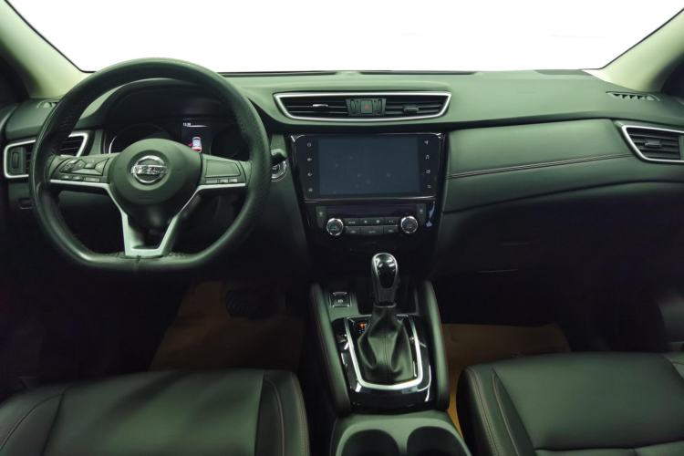 Used Nissan Qashqai 2022 2.0L CVT XV Smart Enjoyment Version
