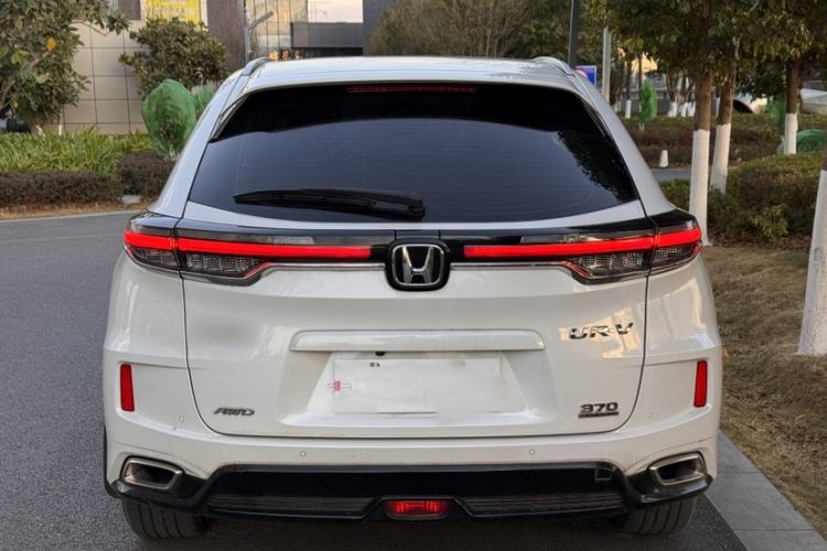 Used Honda UR-V 2020 370TURBO Four-Wheel Drive Premium Edition
