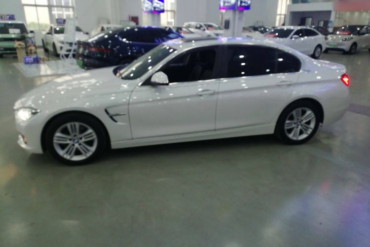 Used BMW 3 Series 2017 320Li Fashion Model
