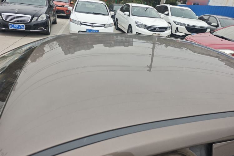 Used Baojun 630 2013 1.5L Manual Standard Model