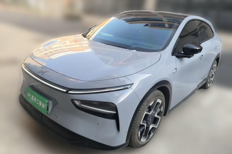 Used XPeng G7 2025 Model—702 Ultra Long Range