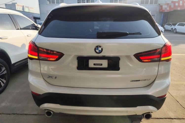 Used BMW X1 2021 sDrive25Li Leading Model