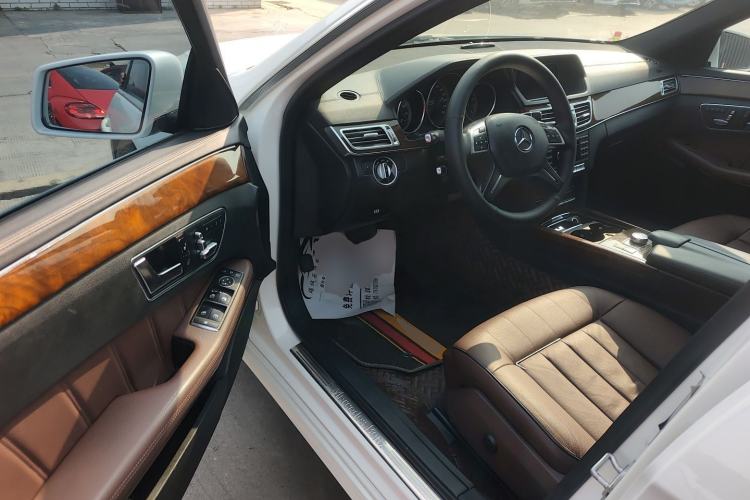 Used Mercedes-Benz E-Class 2015 E 320 L
