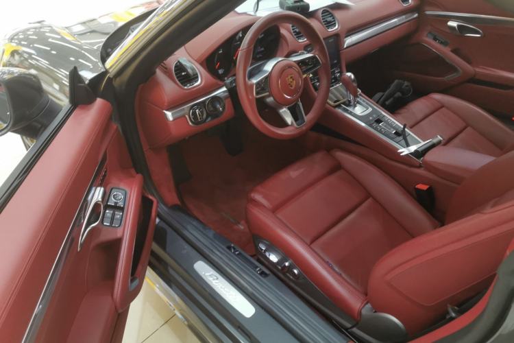 Used Porsche 718 2020 Boxster 2.0T

