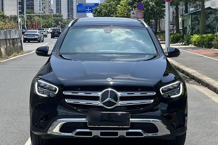 Used Mercedes-Benz GLC 2022 Refreshed GLC 260 L 4MATIC Dynamic Edition
