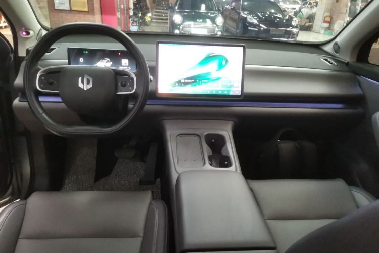 Used Leapmotor C16 2024 Pure Electric 520 Deluxe Edition
