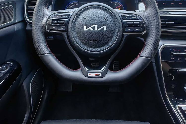 Used Kia KX5 2021 1.6T Automatic Two-Wheel Drive Luxury Edition
