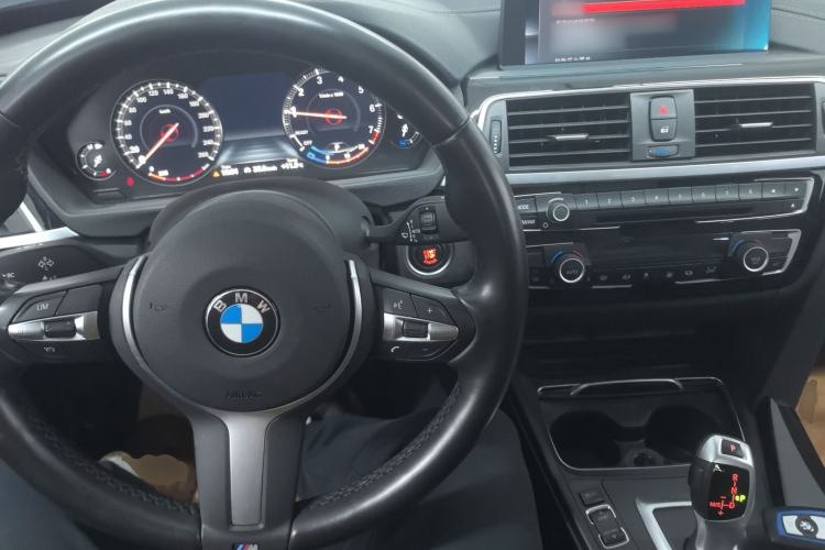 Used BMW 3 Series GT 2020 320i M Sport Package
