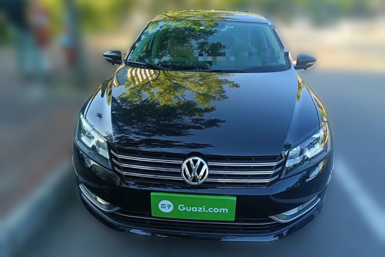 Used Volkswagen Passat 2014 1.8TSI DSG Prestige Edition
