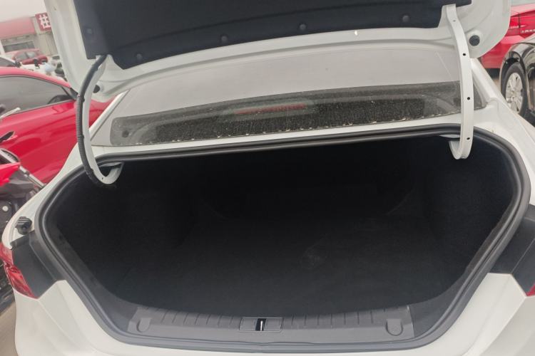 Used Geely Auto Binray 2021 1.4T CVT F-Sport Edition