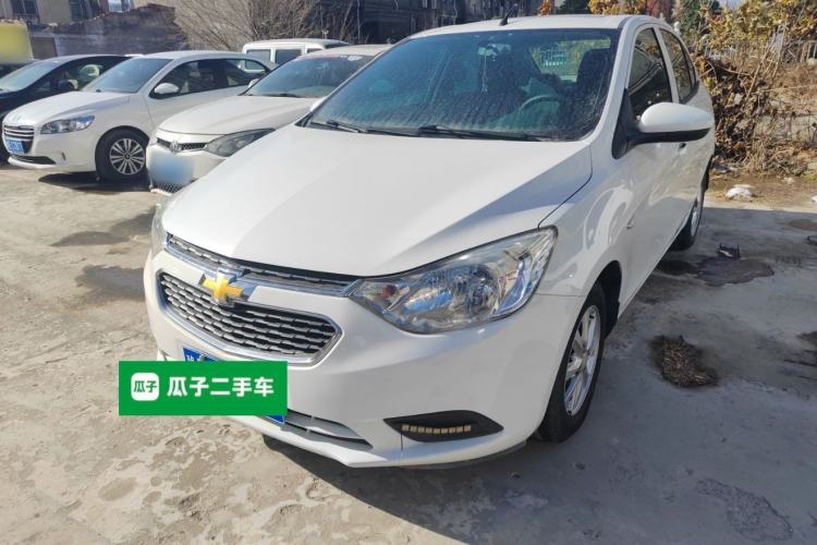 Used Chevrolet Sail 2018 Sail 3 1.3L Manual Comfort Sunroof Edition