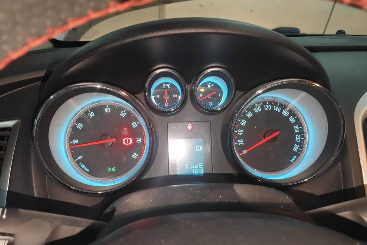 Used Buick GT 2013 XT 1.6T Automatic Fashion Sport Edition
