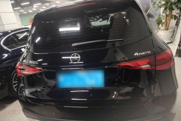 Used Mercedes-Benz GLC 2023 Refreshed GLC 300 L 4MATIC Dynamic Edition 5 Seats
